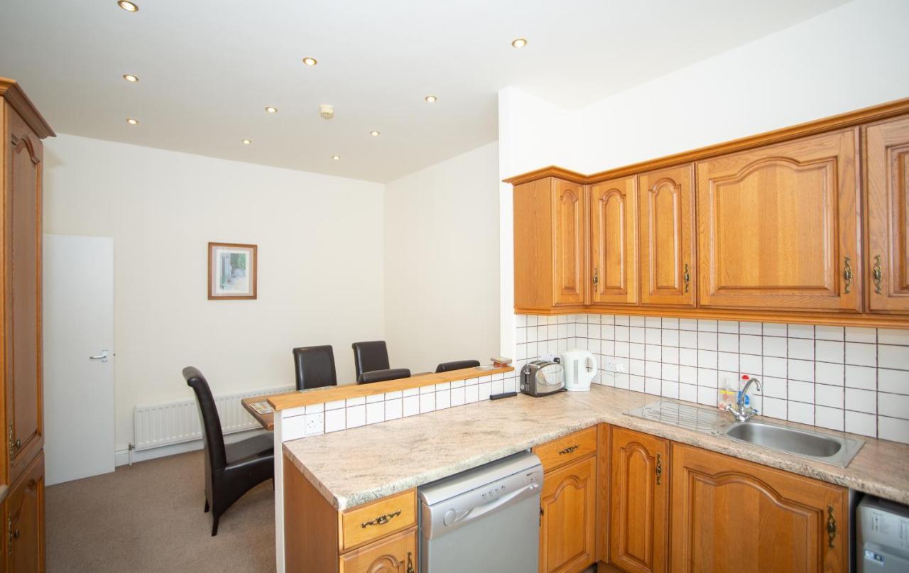 Appartement Park View à Hexham Extérieur photo